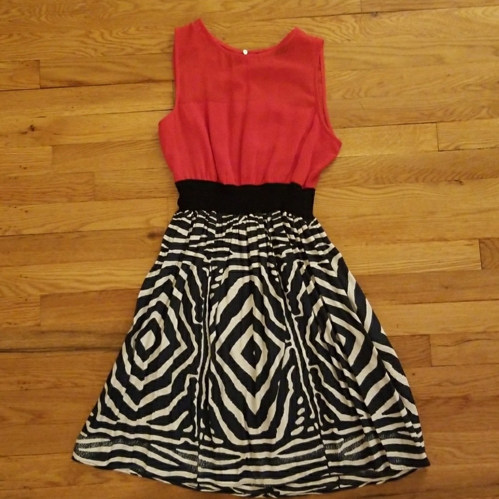 Zara Dress